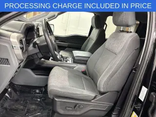 Ford F-150 Lightning 2023 AWD XLT 4dr SuperCrew batea de 5.5 pies