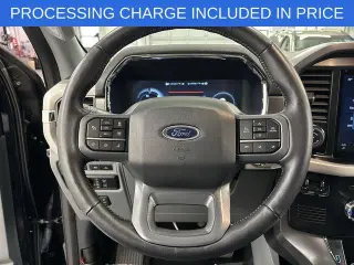 Ford F-150 Lightning 2023 AWD XLT 4dr SuperCrew batea de 5.5 pies