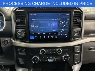 Ford F-150 Lightning 2023 AWD XLT 4dr SuperCrew batea de 5.5 pies