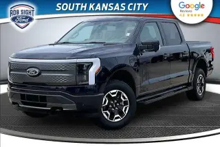 Ford F-150 Lightning 2023 AWD XLT 4 puertas SuperCrew caja corta de 5.5 pies