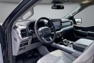 Ford F-150 Lightning 2023 AWD XLT 4 puertas SuperCrew caja corta de 5.5 pies