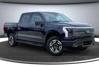 Ford F-150 Lightning 2023 AWD XLT 4 puertas SuperCrew caja corta de 5.5 pies