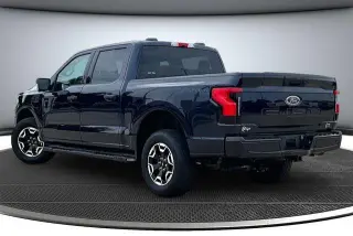 Ford F-150 Lightning 2023 AWD XLT 4 puertas SuperCrew caja corta de 5.5 pies