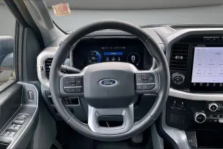 Ford F-150 Lightning 2023 AWD XLT 4 puertas SuperCrew caja corta de 5.5 pies