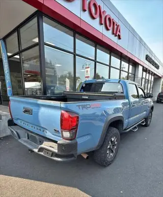Toyota Tacoma 2019 4x4 TRD Off-Road 4 puertas Double Cab batea de 6.1 pies
