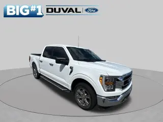 Ford F-150 2023 4x2 XLT 4dr SuperCrew Caja Estándar de 6.5 pies