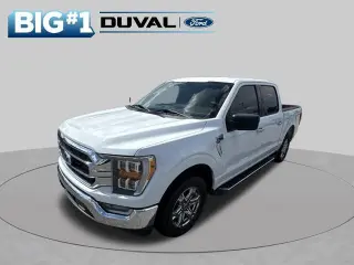 Ford F-150 2023 4x2 XLT 4dr SuperCrew Caja Estándar de 6.5 pies