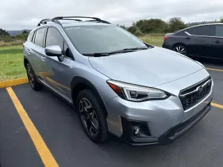 Subaru Crosstrek 2020 AWD Limited 4dr Crossover