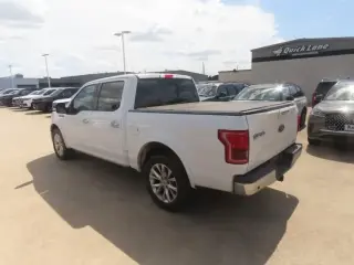 Ford F-150 2015 4x2 Lariat 4dr SuperCrew Caja Estándar de 5.5 pies