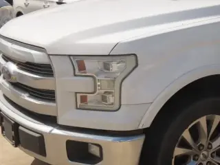 Ford F-150 2015 4x2 Lariat 4dr SuperCrew Caja Estándar de 5.5 pies