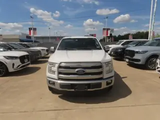 Ford F-150 2015 4x2 Lariat 4dr SuperCrew Caja Estándar de 5.5 pies
