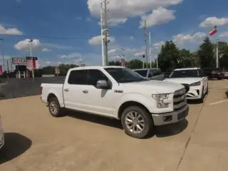 Ford F-150 2015 4x2 Lariat 4dr SuperCrew Caja Estándar de 5.5 pies
