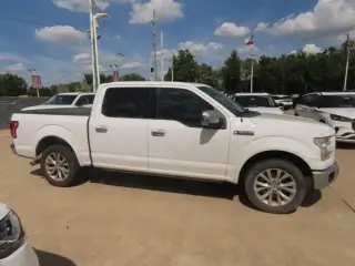 Ford F-150 2015 4x2 Lariat 4dr SuperCrew Caja Estándar de 5.5 pies