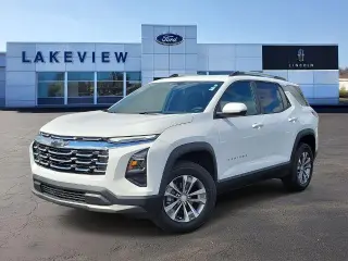 Chevrolet Equinox 2025 LT SUV de 4 puertas