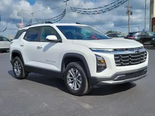Chevrolet Equinox 2025 LT SUV de 4 puertas