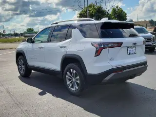 Chevrolet Equinox 2025 LT SUV de 4 puertas