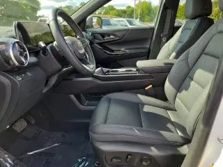 Chevrolet Equinox 2025 LT SUV de 4 puertas