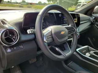Chevrolet Equinox 2025 LT SUV de 4 puertas