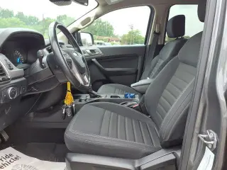 Ford Ranger 2023 4x4 XLT 4 puertas SuperCrew caja corta de 5.1 pies