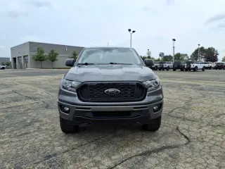 Ford Ranger 2023 4x4 XLT 4 puertas SuperCrew caja corta de 5.1 pies