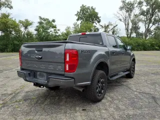 Ford Ranger 2023 4x4 XLT 4 puertas SuperCrew caja corta de 5.1 pies