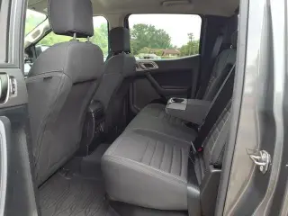 Ford Ranger 2023 4x4 XLT 4 puertas SuperCrew caja corta de 5.1 pies
