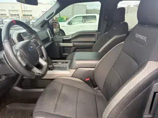 Ford F-150 2018 4x4 Raptor 4 puertas SuperCab caja corta de 5.5 pies
