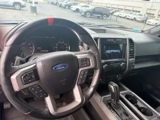 Ford F-150 2018 4x4 Raptor 4 puertas SuperCab caja corta de 5.5 pies