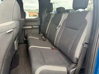 Ford F-150 2018 4x4 Raptor 4 puertas SuperCab caja corta de 5.5 pies