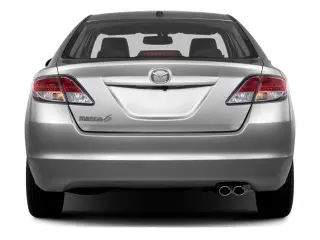 Mazda Mazda6 2013 i Touring Plus Sedán 4 puertas