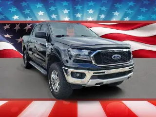Ford Ranger 2020 4x4 XLT 4 puertas SuperCrew caja corta de 5.1 pies