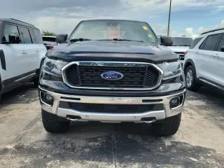 Ford Ranger 2020 4x4 XLT 4 puertas SuperCrew caja corta de 5.1 pies