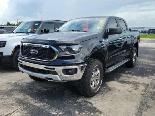 Ford Ranger 2020 4x4 XLT 4 puertas SuperCrew caja corta de 5.1 pies