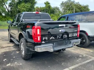 Ford Ranger 2020 4x4 XLT 4 puertas SuperCrew caja corta de 5.1 pies