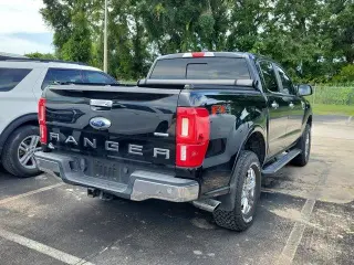 Ford Ranger 2020 4x4 XLT 4 puertas SuperCrew caja corta de 5.1 pies