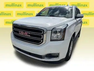 GMC Yukon 2016 4x2 SLE SUV de 4 puertas