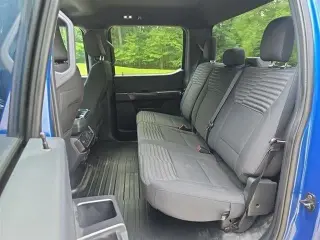 Ford F-150 2022 4x4 XL 4 puertas SuperCrew caja corta de 5.5 pies