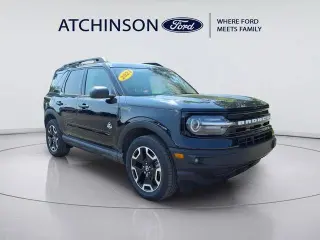 Ford Bronco Sport 2023 AWD Outer Banks SUV de 4 puertas