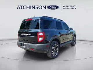 Ford Bronco Sport 2023 AWD Outer Banks SUV de 4 puertas