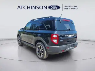 Ford Bronco Sport 2023 AWD Outer Banks SUV de 4 puertas