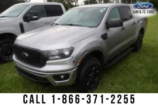 Ford Ranger 2023 4x2 XLT 4 puertas SuperCrew caja corta de 5.1 pies