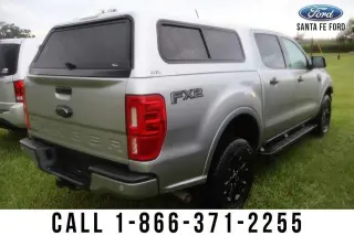 Ford Ranger 2023 4x2 XLT 4 puertas SuperCrew caja corta de 5.1 pies