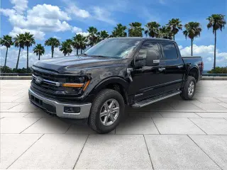Ford F-150 2024 4x4 XLT 4 puertas SuperCrew caja de 6.5 pies