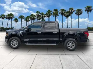 Ford F-150 2024 4x4 XLT 4 puertas SuperCrew caja de 6.5 pies