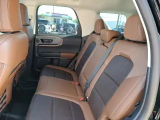 Ford Bronco Sport 2022 AWD Badlands SUV de 4 puertas