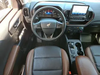 Ford Bronco Sport 2022 AWD Badlands SUV de 4 puertas