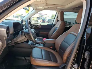 Ford Bronco Sport 2022 AWD Badlands SUV de 4 puertas