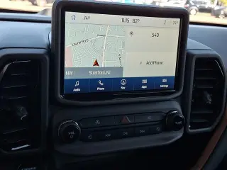 Ford Bronco Sport 2022 AWD Badlands SUV de 4 puertas