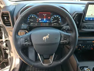 Ford Bronco Sport 2022 AWD Badlands SUV de 4 puertas