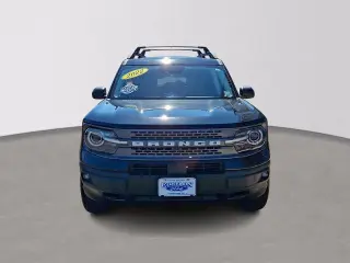 Ford Bronco Sport 2022 AWD Badlands SUV de 4 puertas